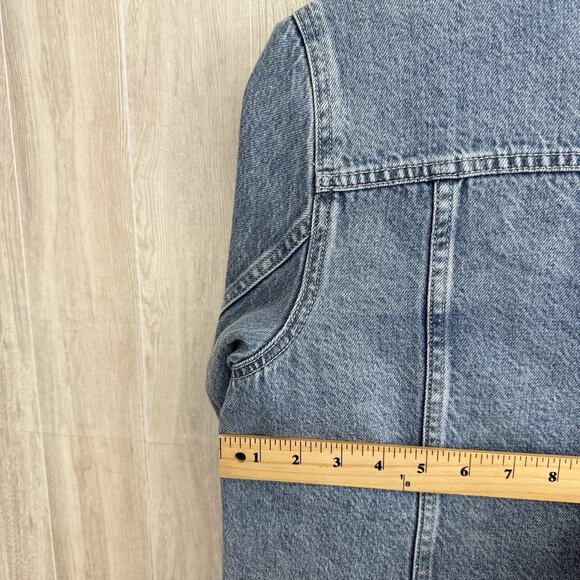 Idyllwind by Miranda Lambert Denim Jacket Women’s XS Reversible Cowgirl Western - Picture 13 of 14